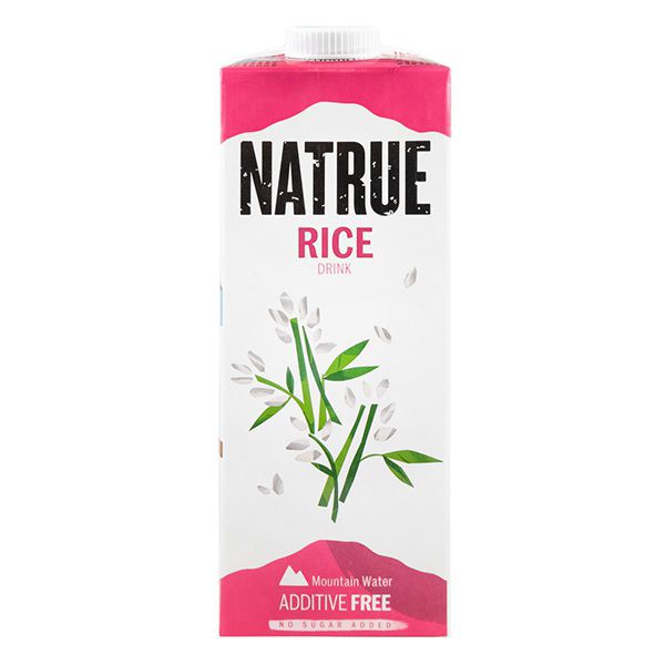 Sữa Natrue Yến Mạch Nguyên Chất 1L