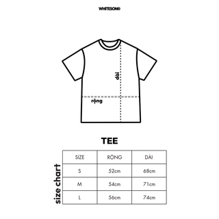 ÁO TEE SCRIPT LOGO 2.0