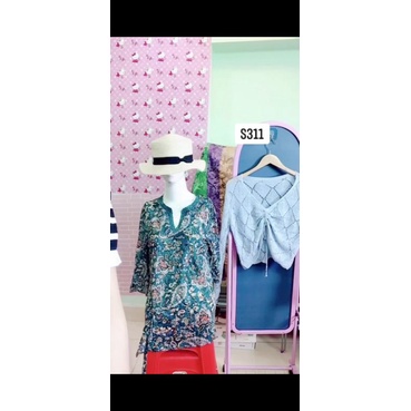 áo Thun lạnh dáng dài. S311