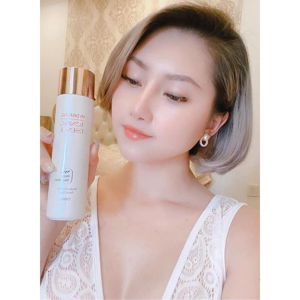 Nước Thần Huyết Tơ Tằm - Hydrating Toning Essence 3 in 1 FROM YOUR SKIN 150ml