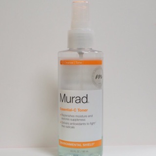 Nước hoa hồng làm khoẻ da Essential-C Toner