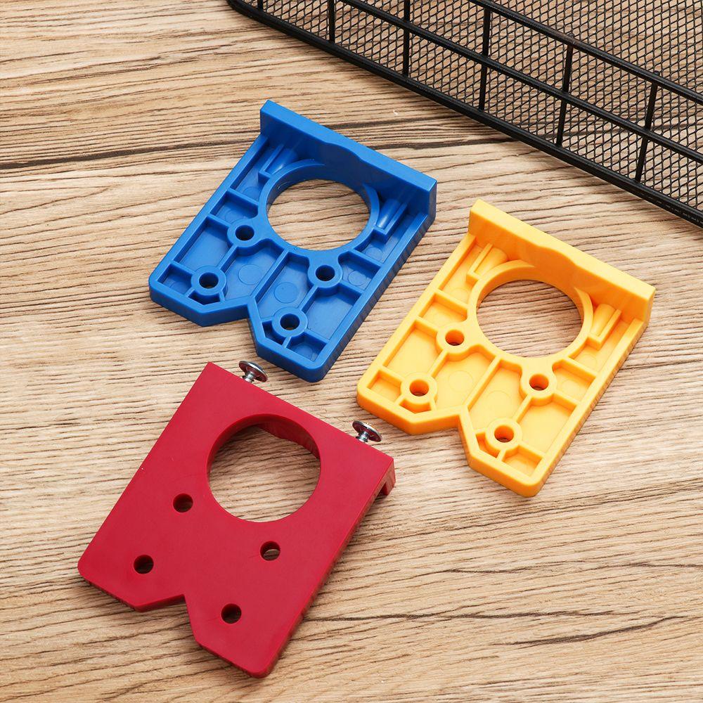 SUYO 1 / 1 Bộ Dụng Cụ Khoan Bản Lề Cửa Chất Lượng Cao