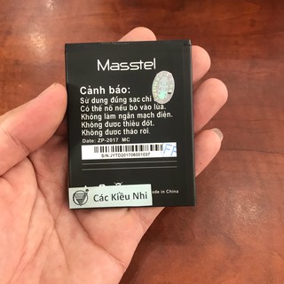 Pin Masstel N526 zin hãng