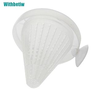 Set 4 Phễu Đựng Thức Ăn Cho Cá Cảnh