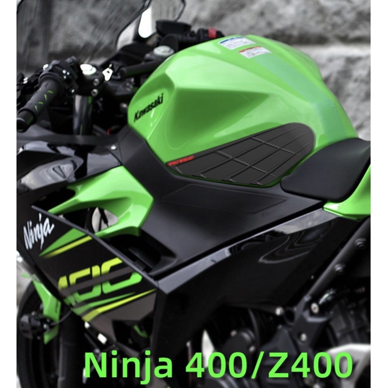 Chống Trượt Bình Xăng Kawasaki Ninja400/Z400 Spirit Beast L13