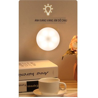 ĐÈN NGỦ CẢM ỨNG THÔNG MINH