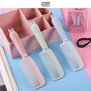 Lược chải tóc siêu dễ thương đủ 3 màu-Z026