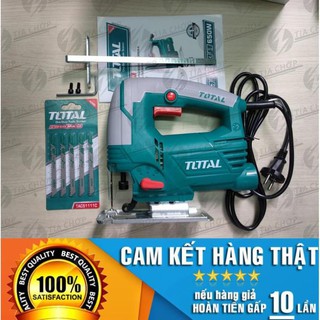 Máy cưa lọng Total 650w tặng kèm bộ lưỡi cưa Total