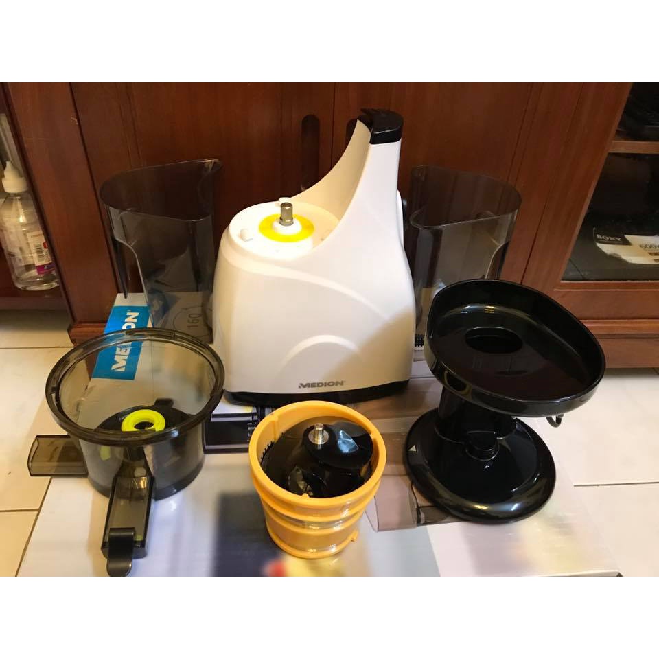 Máy Ép Chậm MEDION MD 17843