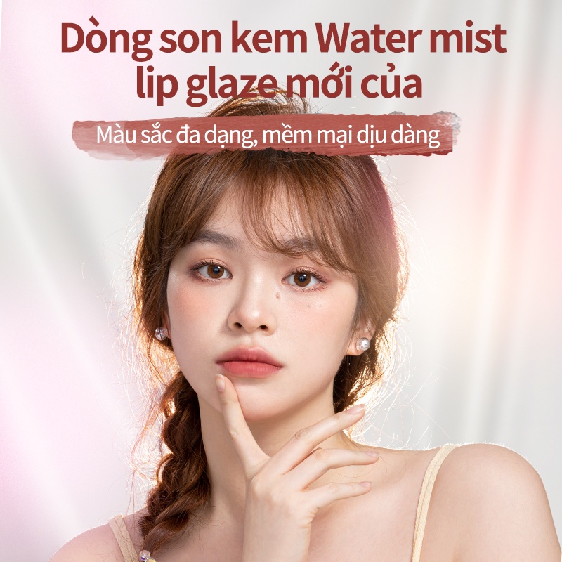 Son môi Judydoll tông màu trẻ trung xinh xắn 2.5g