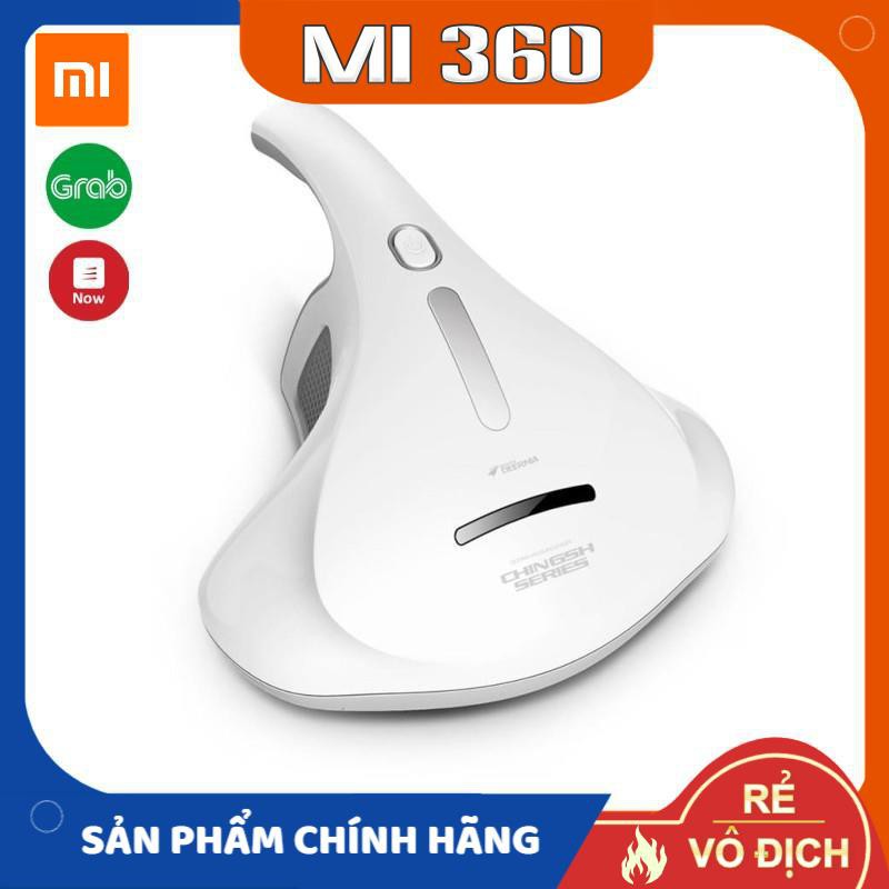 Máy hút bụi diệt khuẩn UV giường nệm Deerma CM300S