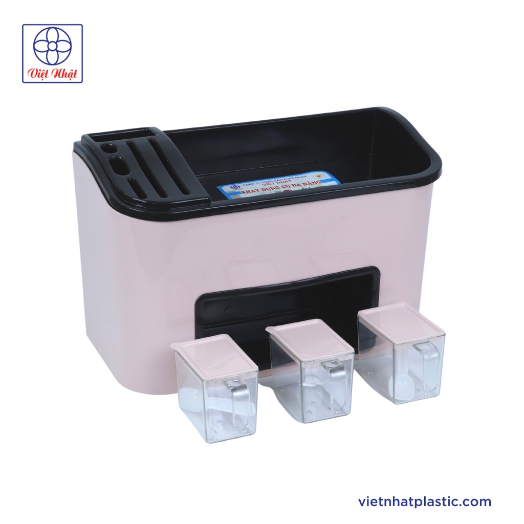 Khay Đựng Dụng Cụ Đa Năng 5758, Khay Đựng Việt Nhật Cao Cấp