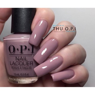 [𝐓𝐇𝐔 𝐎𝐏𝐈] Sơn OPI Chính Hãng Mỹ : NL U22