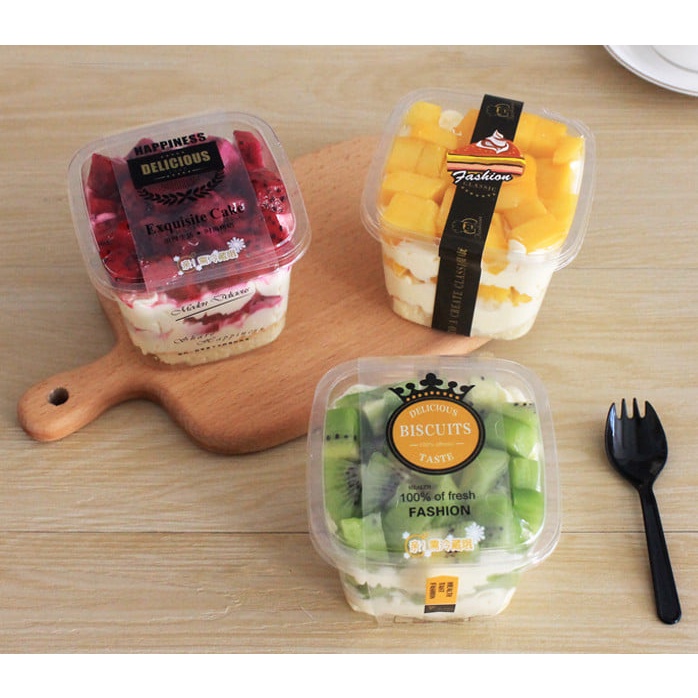 Hộp B10-8. Kích thước: 10*10*7.5cm.