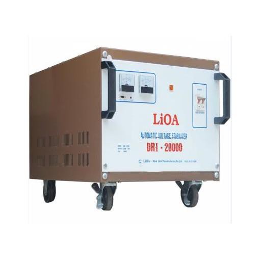 ỔN ÁP LIOA 20KVA - 1PHA 90V - 250V