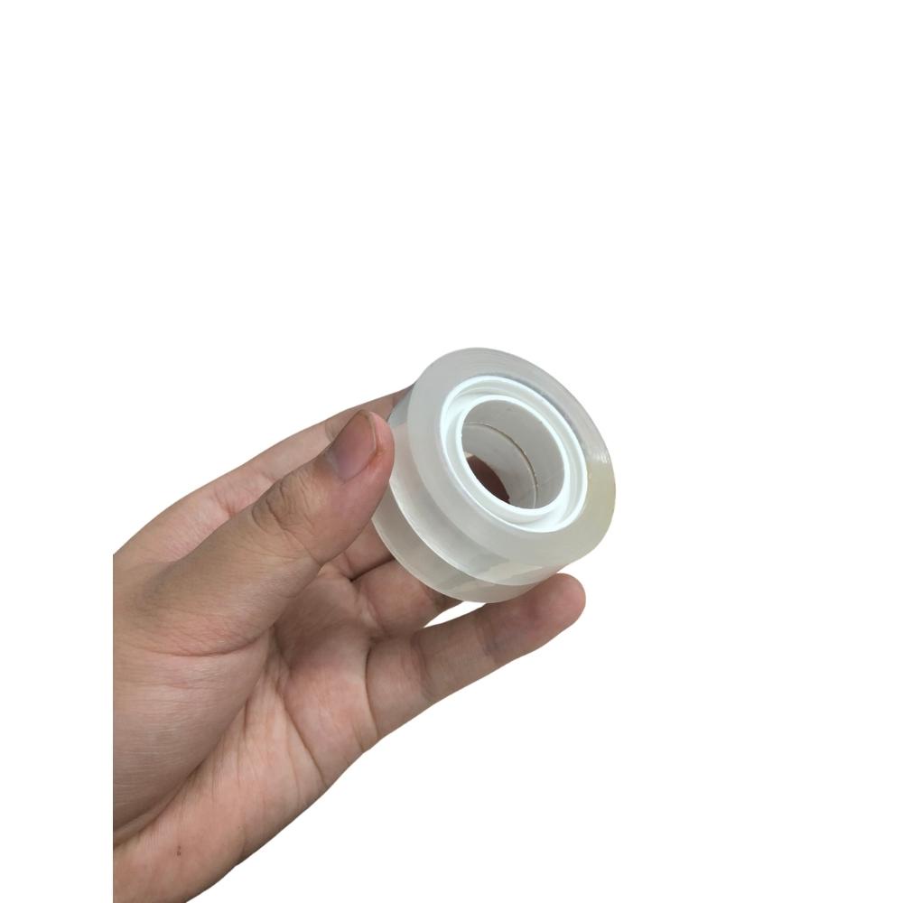 Băng Dính Nhỏ Văn Phòng Cuộn 1cm