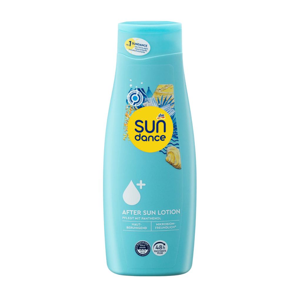 Kem Chống Nắng, Sữa Nhã Nắng Sundance SPF50 - Hàng Nội Địa Đức