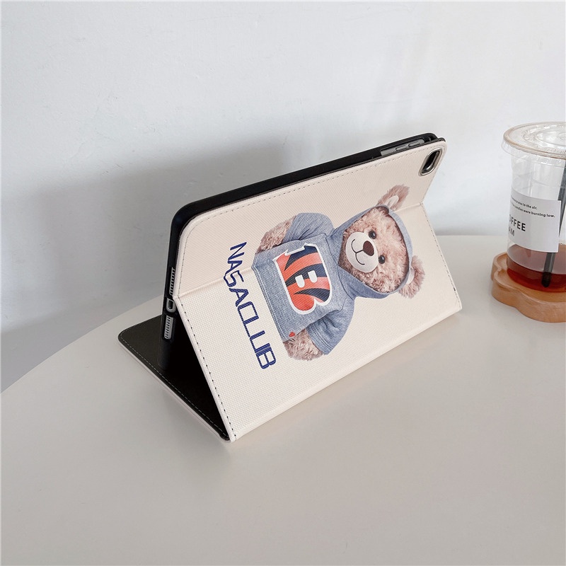 Bao Da Máy Tính Bảng Bảo Vệ 360 Độ Cho iPad Mini 1 2 3 4 5 6 Air Pro 9.7 "10.2" 10.5 "10.9" 11.0 "° Ốp Máy Tính Bảng Da Kèm Giá Đỡ Chống Sốc Cho iPad 2019 2021 2017 2018 2022 5th / 6th / 7th / 8th / 9th