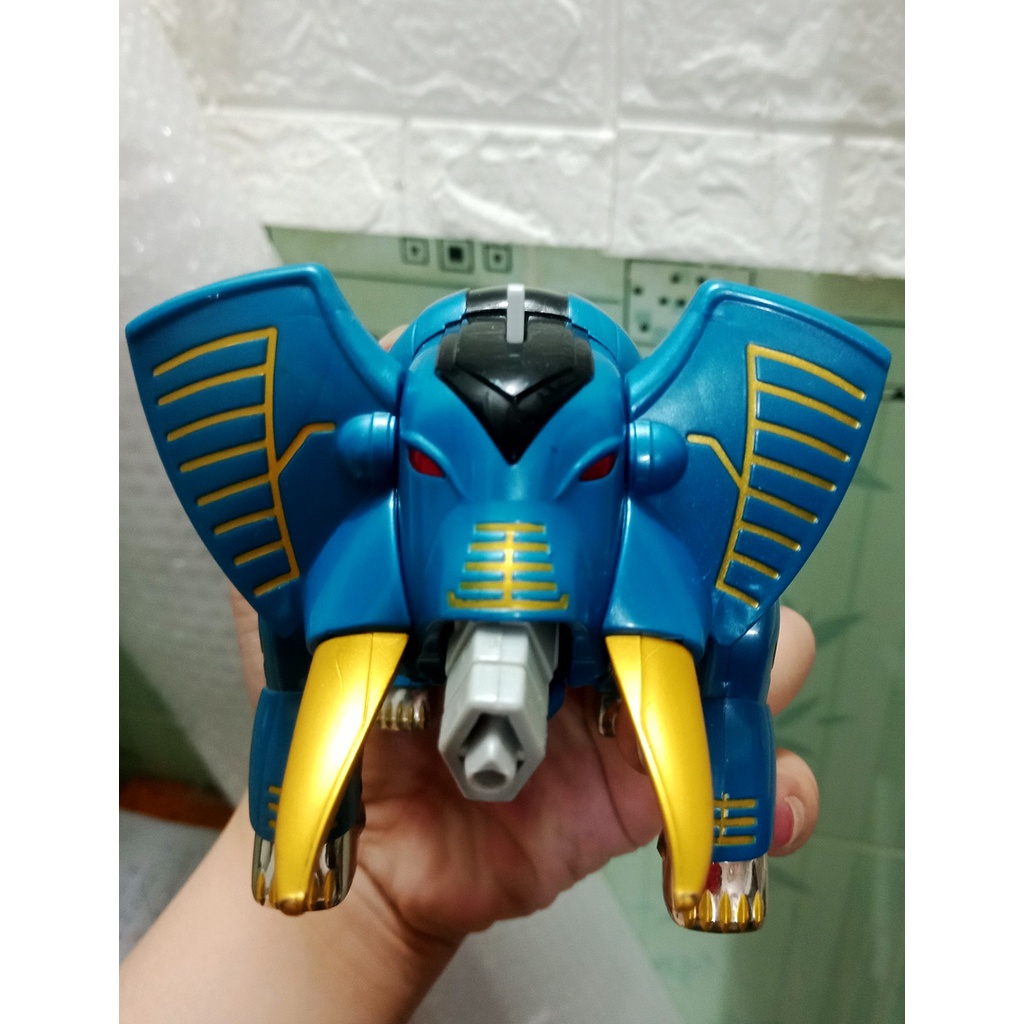 Mô hình DX Gao Voi- siêu nhân Gaoranger - chính hãng Bandai