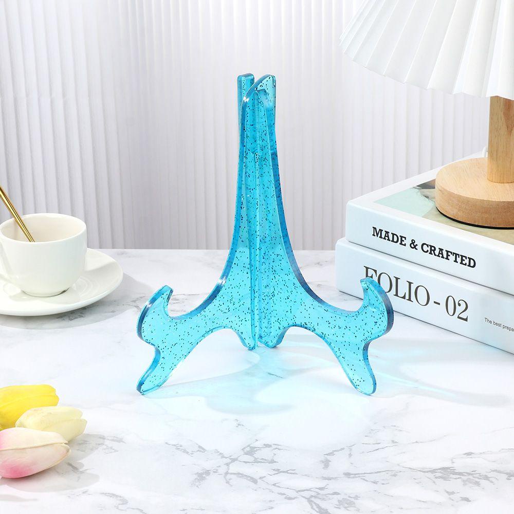 KRNY Bộ 2 Khuôn Làm Giá Đỡ Khung Ảnh DIY