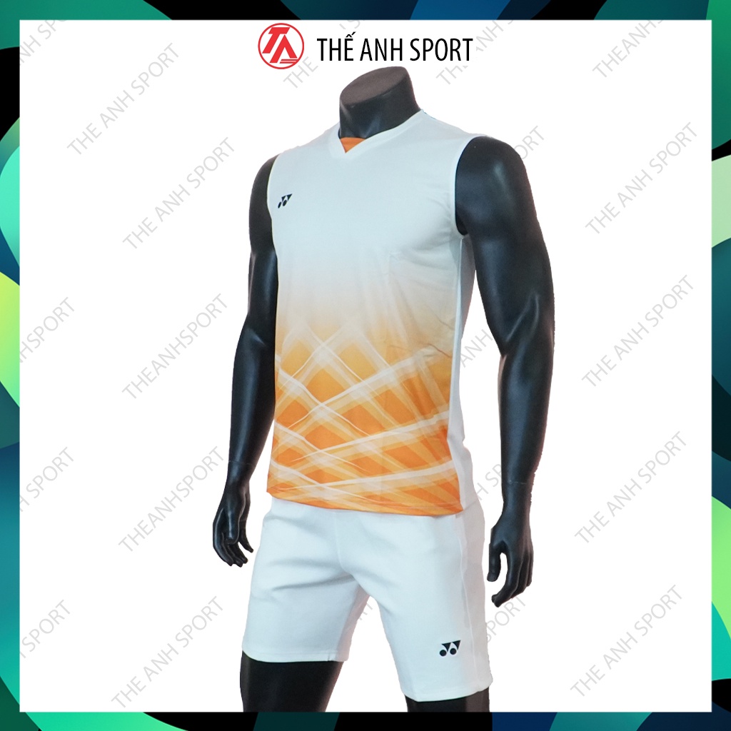 Áo cầu lông Japan 2021, áo Yonex đội tuyển Japan thi đấu mới nhất size M L XL XXL