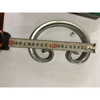 Hoa Sắt Mỹ Thuật (C16 Hộp Mạ Kẽm )X 10 Sản Phẩm/1 lô