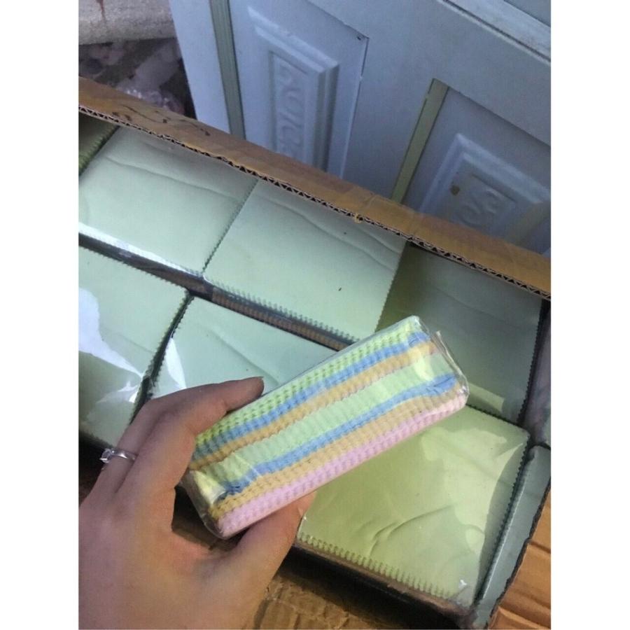 Khăn Lau Kính Đa Năng Chuyên Dụng - Lau Mắt Kính Cận Mặt Kính Điện Thoại MKSV