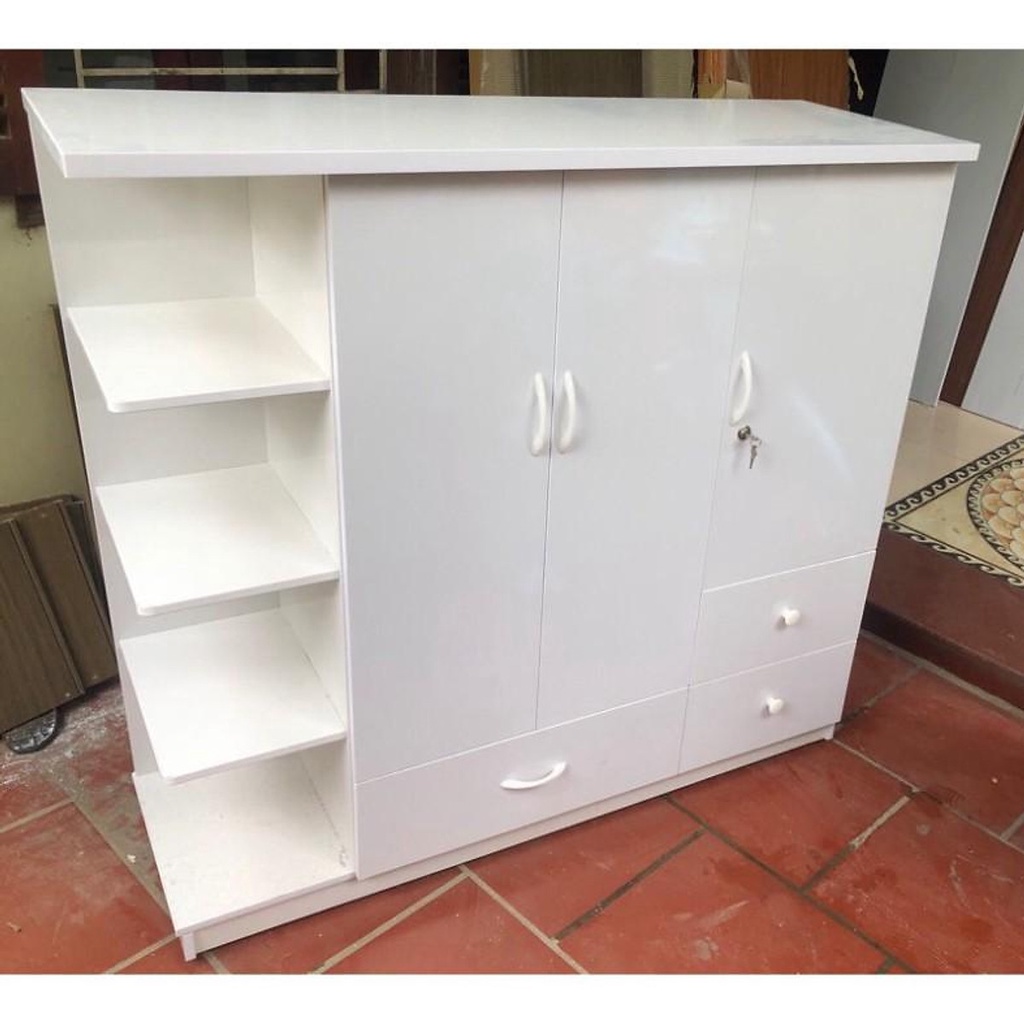Tủ quần áo nhựa Juno Sofa