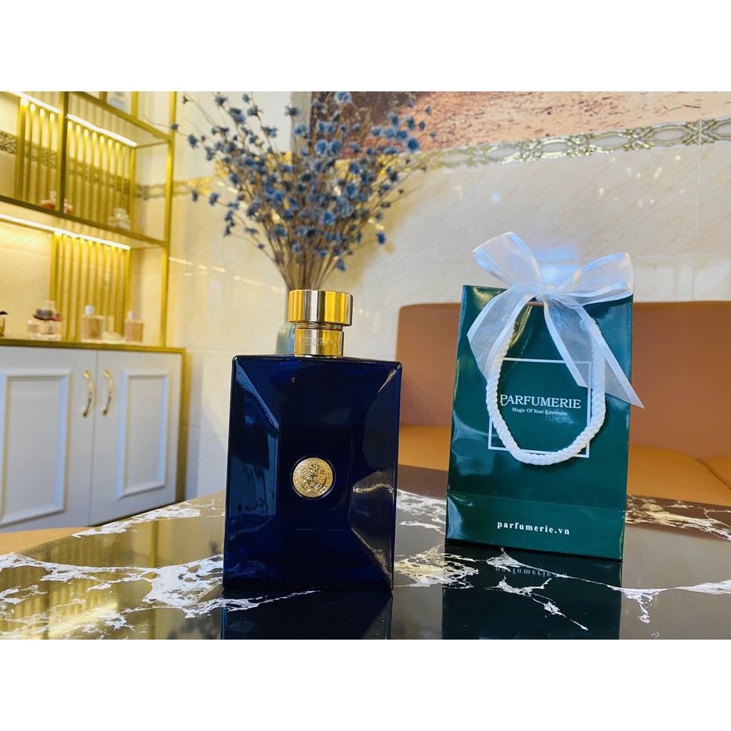 Nước hoa nam Dylan Blue EDT hương thơm tươi mát, hiện đại, sang trọng