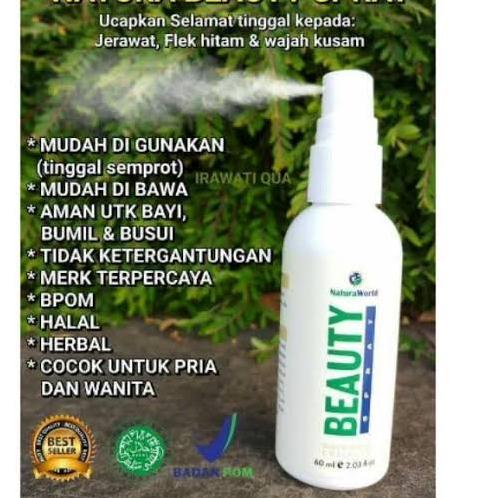 ➲ Bình xịt làm đẹp Natura 100% chính hãng ♦ | BigBuy360 - bigbuy360.vn