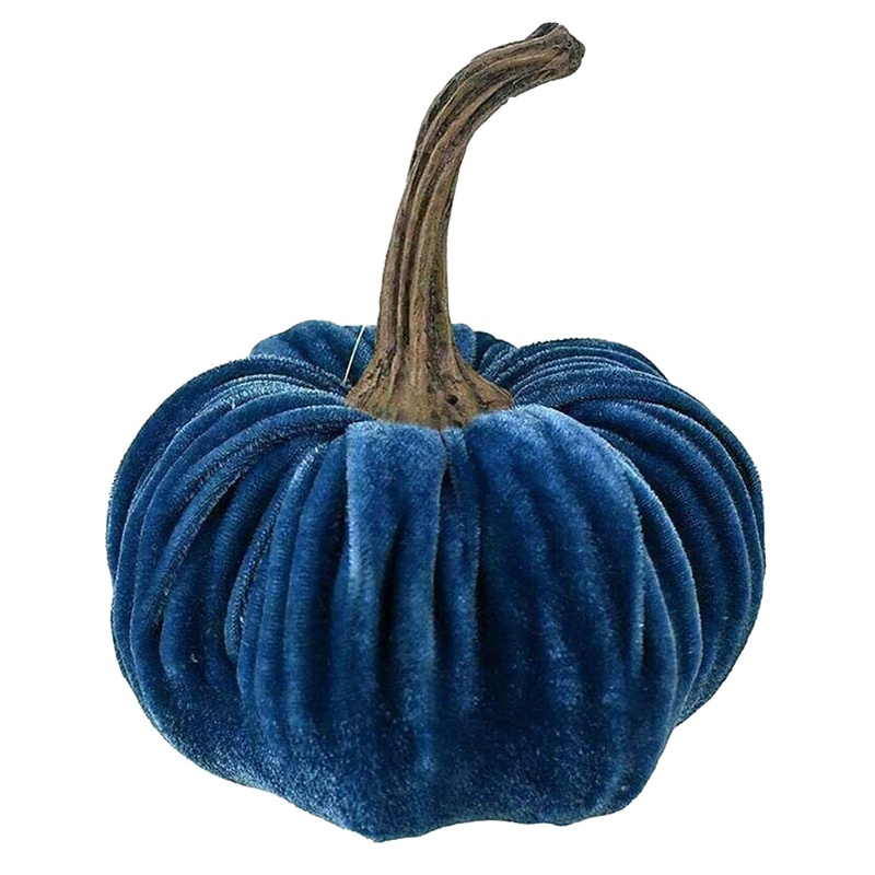 Bí Ngô Nhồi Bông Thủ Công 6 &quot;Siêu Mềm Trang Trí Lễ Tạ Ơn Lễ Tạ Ơn