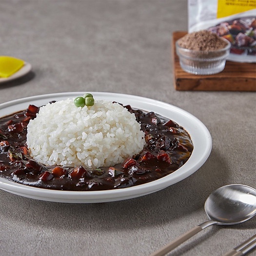 Sốt tương đen osajang 100g túi zip