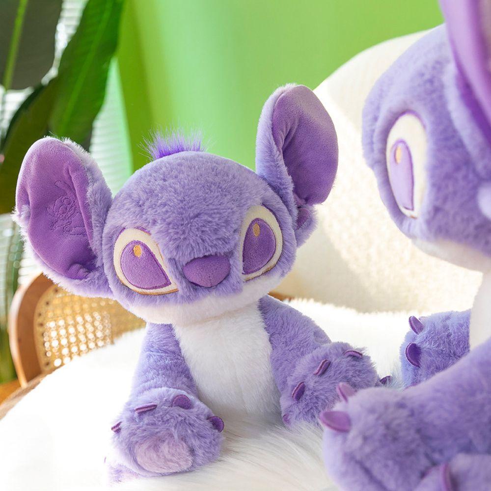 Lilyes Thú Nhồi Bông Hoạt Hình Stitch Làm Quà Tặng Sinh Nhật Cho Bé