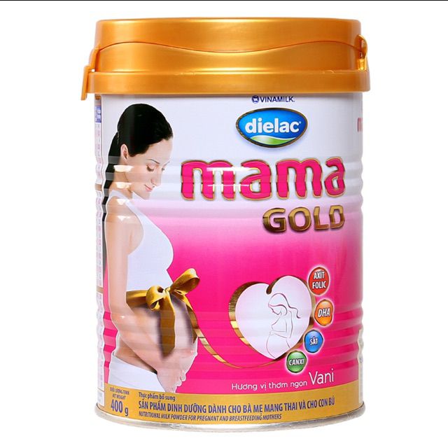 Sữa bột Dielac Mama 400g