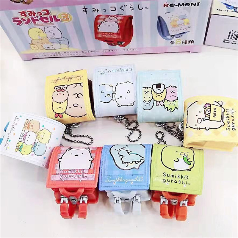 😜😜Túi Đeo Vai Mini Hình Sumikko Gurashi Đáng Yêu