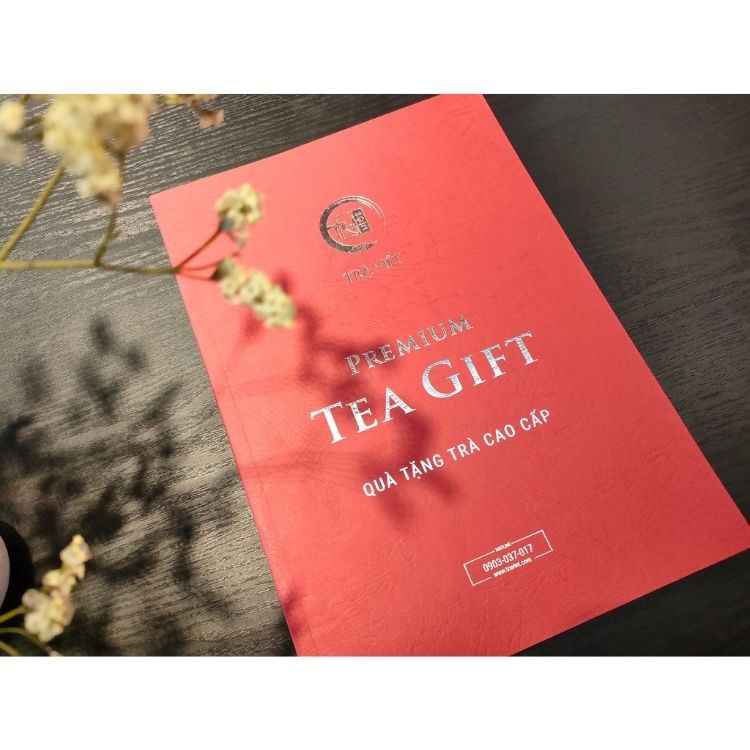 Trà Lài Cao Cấp Trà Việt - Hộp Trà Bát Giác 100gx1túi, Hộp Trà Mười Tép 8gx10túi [Chính hãng] | BigBuy360 - bigbuy360.vn