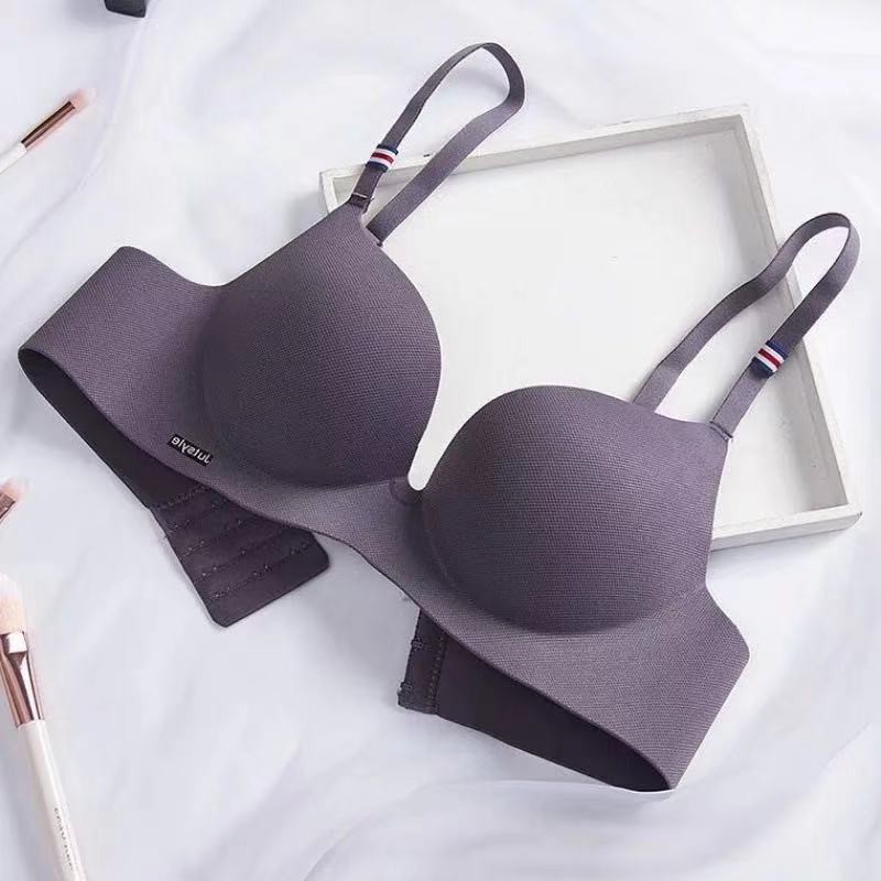 Áo Lót Su Đúc Xuất Pháp Thông Hơi Không Gọng Nâng Ngực - AS8 - S1 - LC