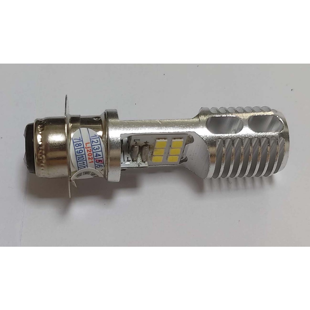 Đèn pha Led Osram cho xe máy Dream, chân M5