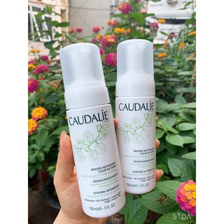 Sữa rửa mặt Caudalie 150ml hàng Pháp