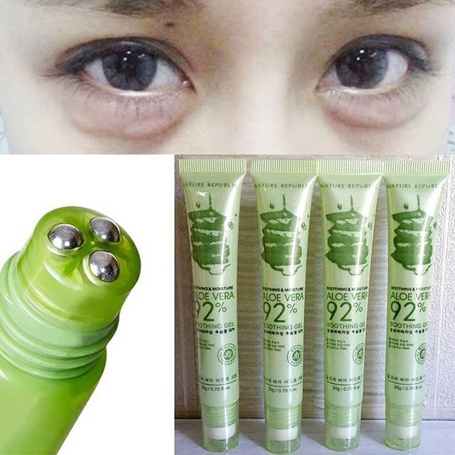 Lăn Mắt Nha Đam (Giảm Thâm, Sưng, Quầng Bọng Mắt ) 30ml | BigBuy360 - bigbuy360.vn