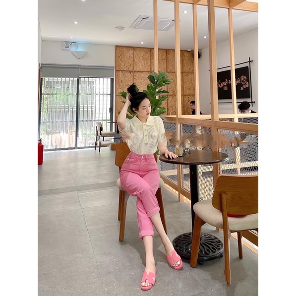 Áo lứoi cổ polo