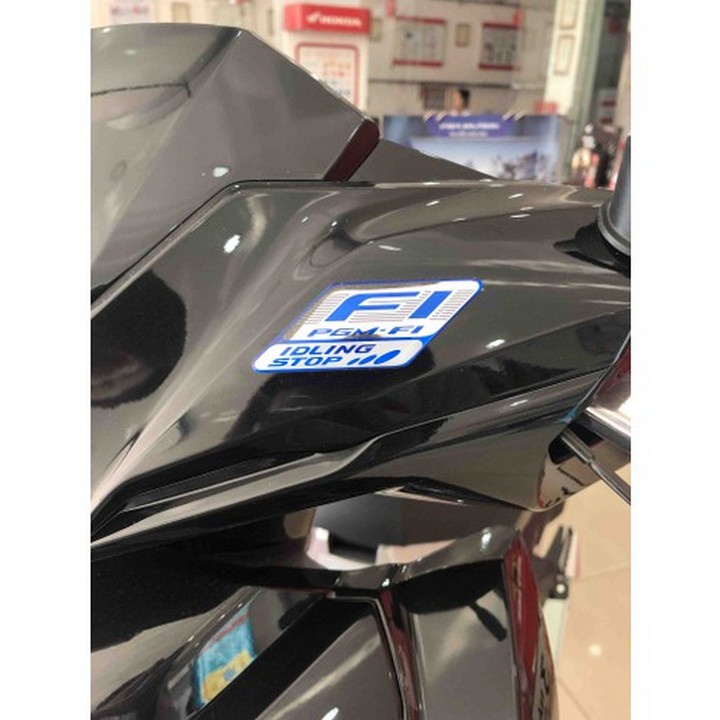 TEM FI HONDA YAMAHA HÀNG ZIN CAO CẤP SIÊU NÉT BÁM DÍNH CỰC TỐT