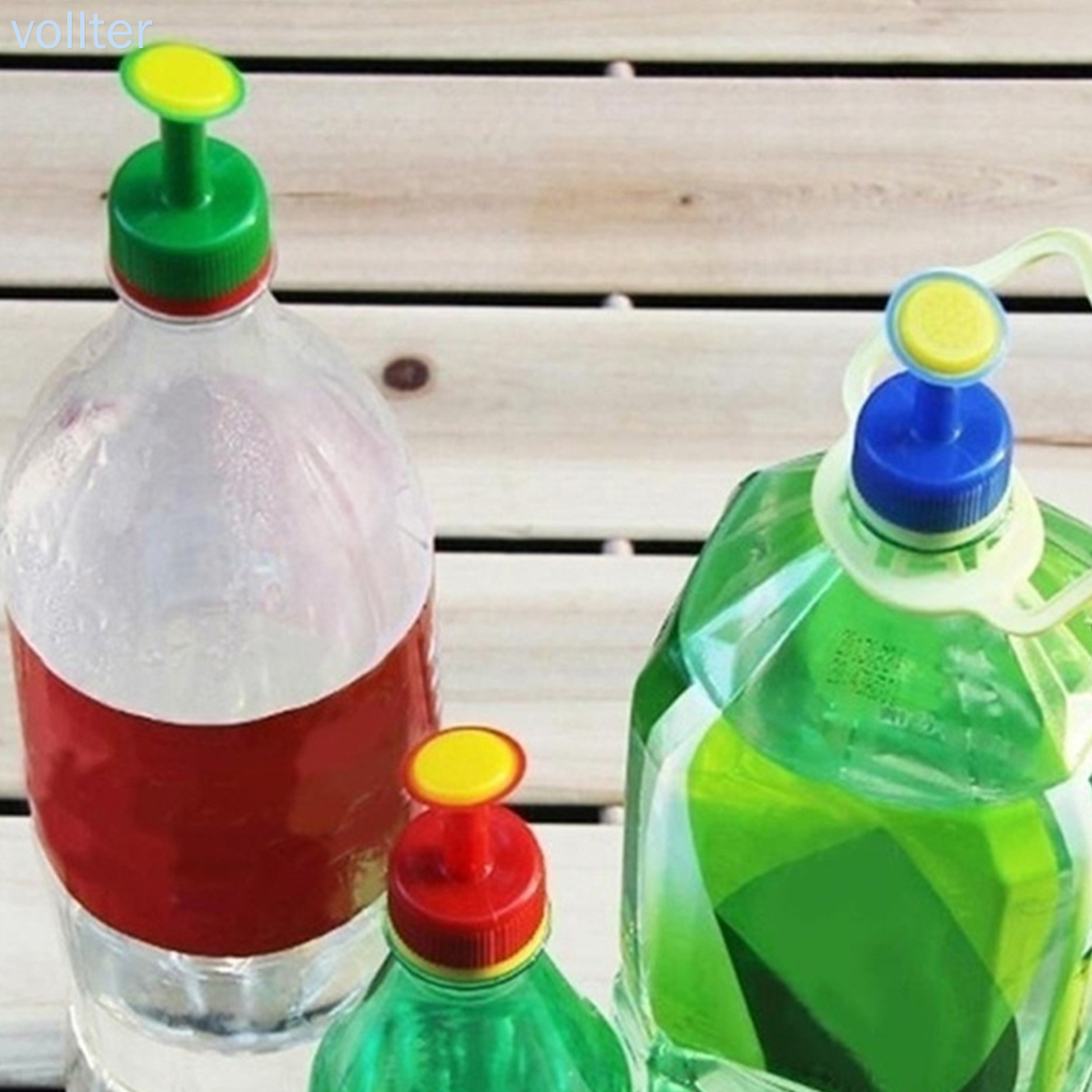 Bộ 3 đầu vòi phun nước tưới cây bằng nhựa PVC tiện lợi