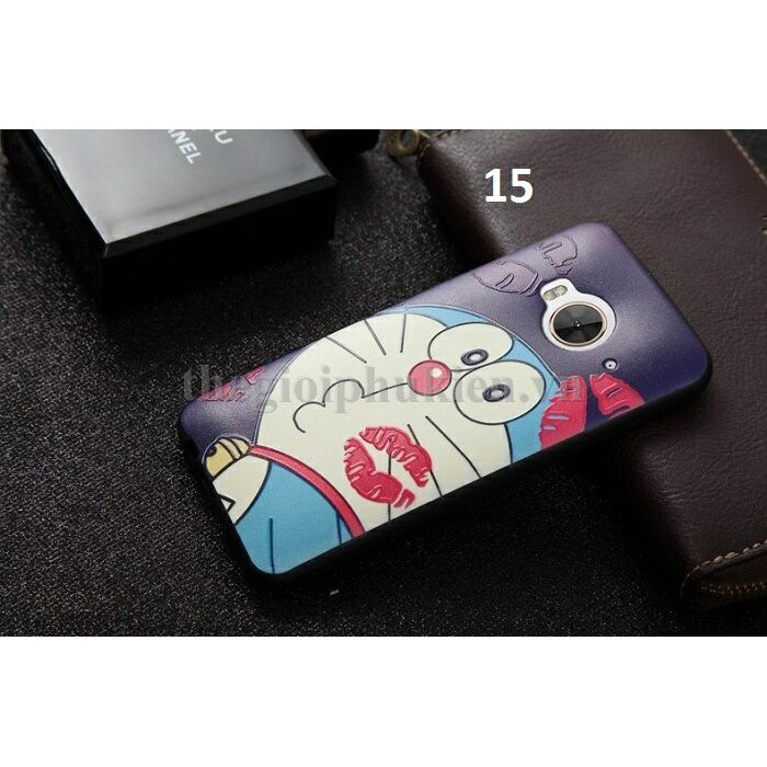 Ốp lưng hình sần in 3D chính hãng My Colors cho HTC One ME.