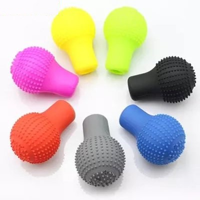 Bọc phanh tay và cần số silicone siêu dẻo không mùi cao cấp