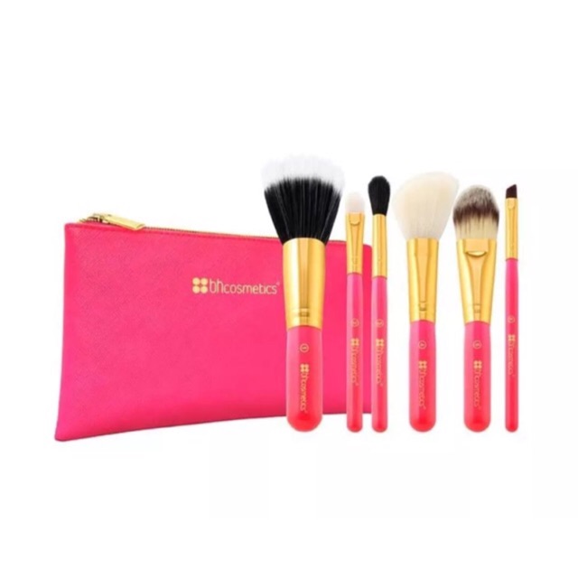 [XẢ HÀNG NGHỈ BÁN] SET CỌ BH COSMETICS 6 PCS