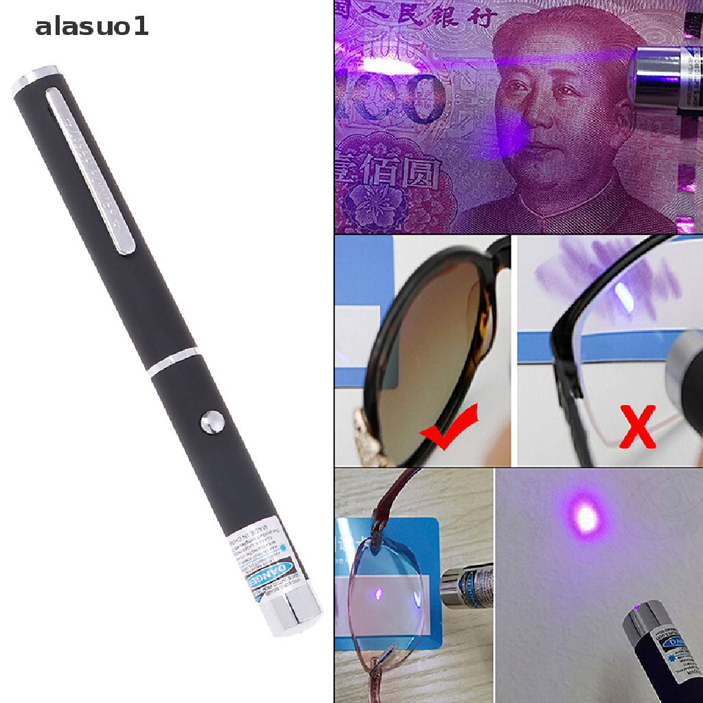 [alasuo1] Bút Thử Đèn Pin Ánh Sáng Xanh Chống Ánh Sáng Xanh Cho Mèo