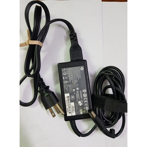 Sạc Laptop HP Chân kim to 18.5V - 3.5A Kèm Dây Nguồn ( Adater HP 18.5V - 3.5A )
