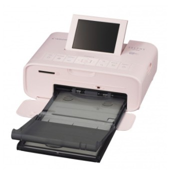 Máy in ảnh mini Canon Selphy CP1300 (khổ 10 x 15cm/ WiFi) | BigBuy360 - bigbuy360.vn