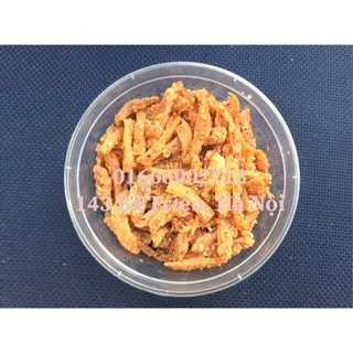 Ô mai đào Bà Thu (chua, cay, mặn, ngọt) - Hộp nhỏ